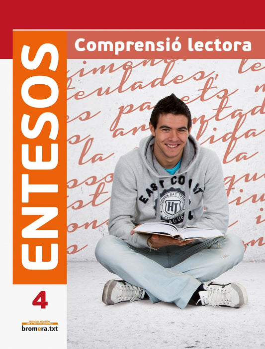 Entesos 4, Comprensió lectora, llengua, ESO