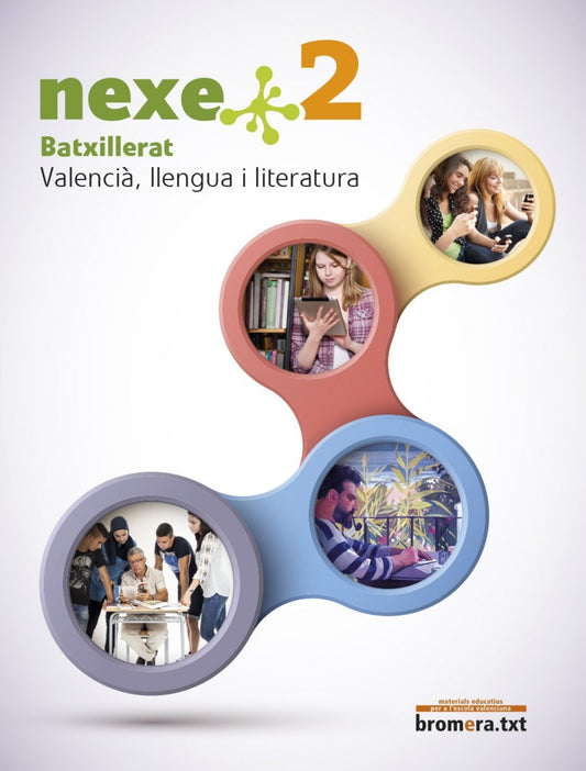 nexe 2n batxillerat llengua i literatura com llicència digital 2016
