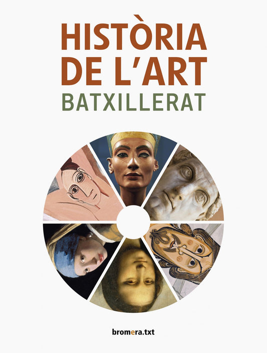 historia de l´art 2º batxillerat 2016