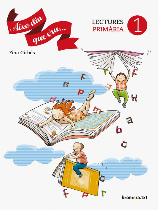 aixó diu que era 1r primaria 2016