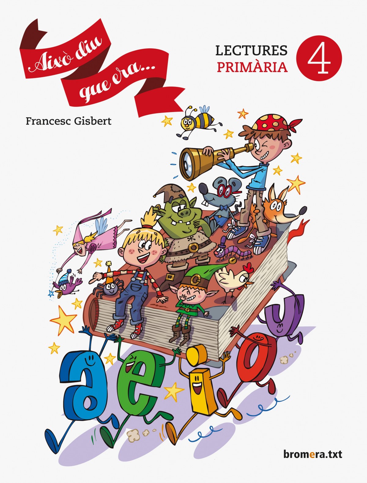 aixó diu que era 4r primaria 2016