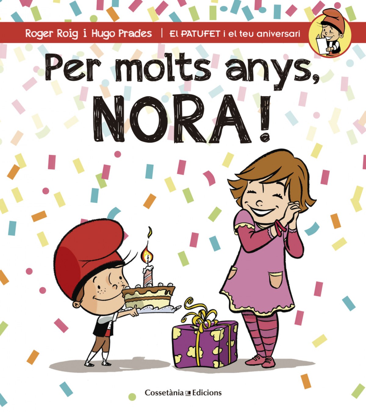 Per molts anys, nora!
