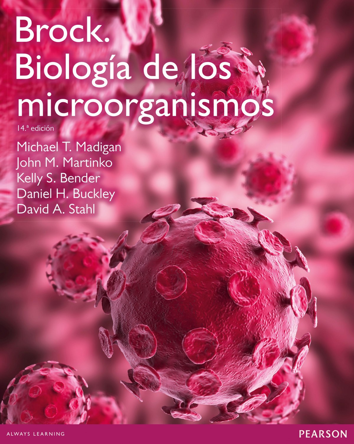 Brock:biología de los microorganismos