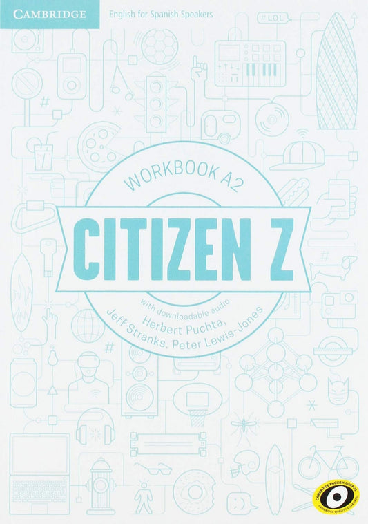 CITIZEN Z (A2) WORKBOOK