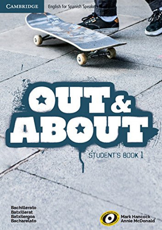 Out &amp;about 1 students +common mistakes booklet