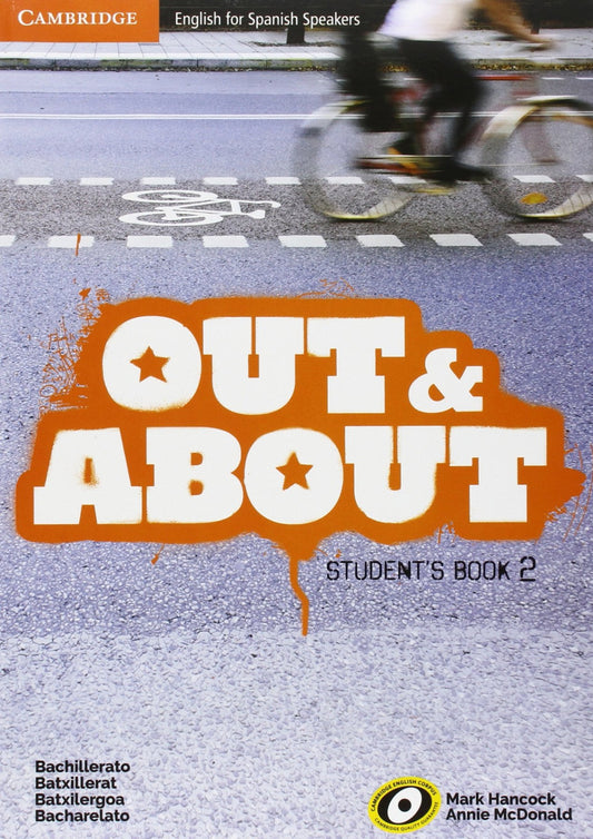 Out &amp;about 2 students +common mistakes booklet