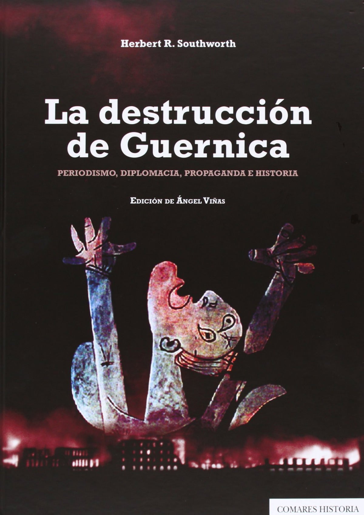La destruccion de Guernica