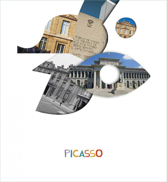 Proxecto Qué ves? - 5 anos : Picasso