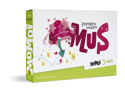 Proxecto Momoi - 3 anos : Primeiro trimestre: Mus