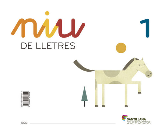 NIU DE LLETRES 1