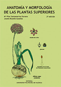 Anatomía y morfología de las plantas superiores