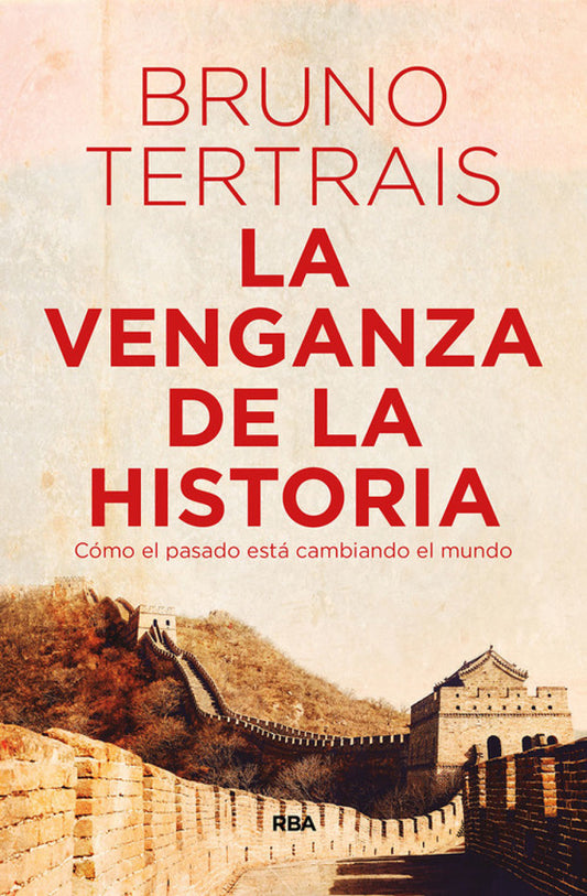 LA VENGANZA DE LA HISTORIA