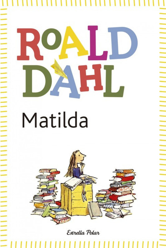 Matilda. Con recurs digital
