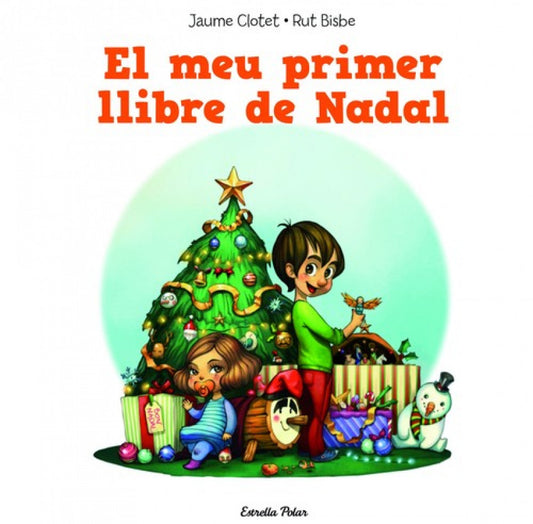 El meu primer llibre de Nadal
