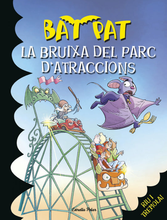 31.La bruixa del parc d'atraccions