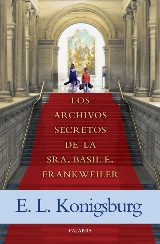 Archivos secretos de la señora basil