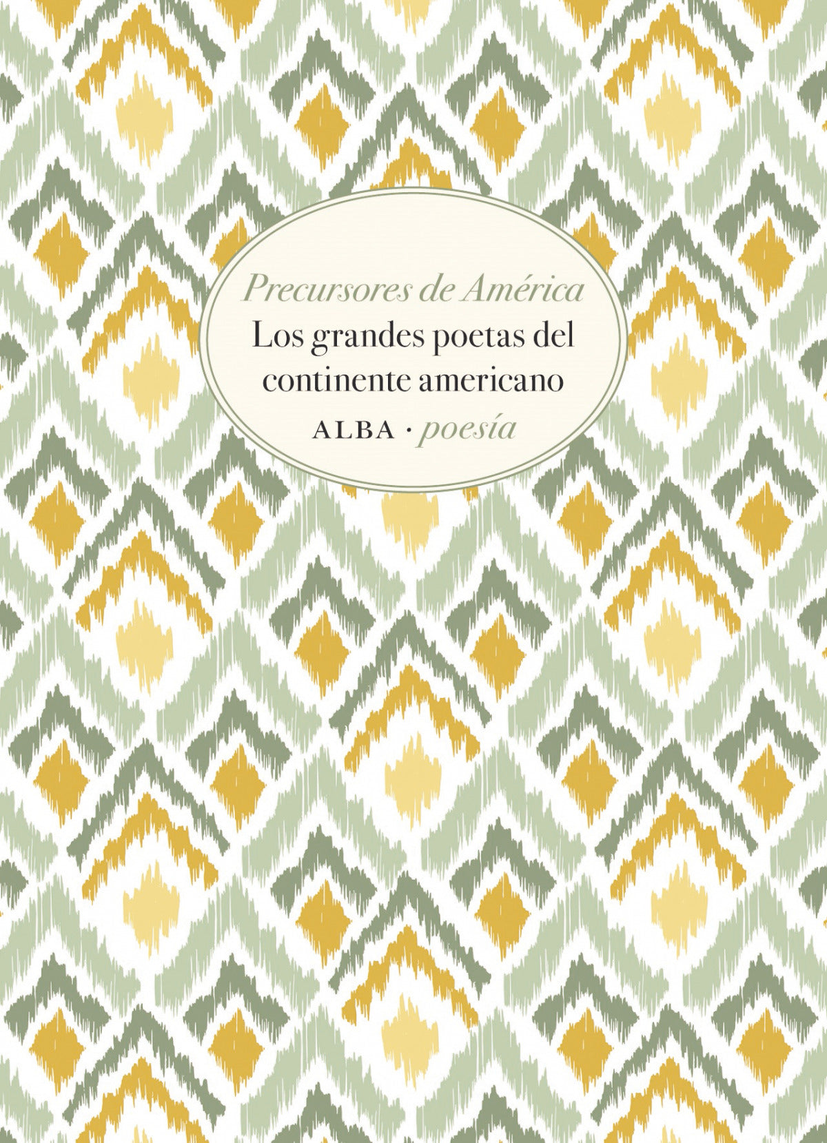 PRECURSORES DE AMÉRICA