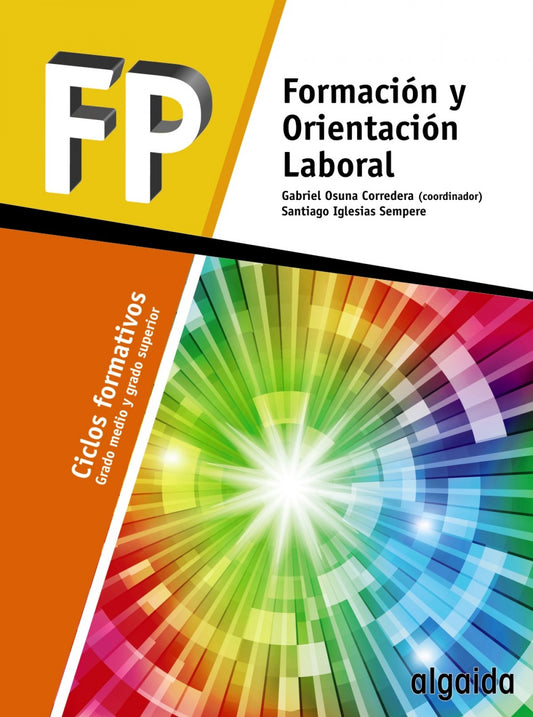 FORMACIÓN Y ORIENTACIÓN LABORAL FOL GRADO MEDIO