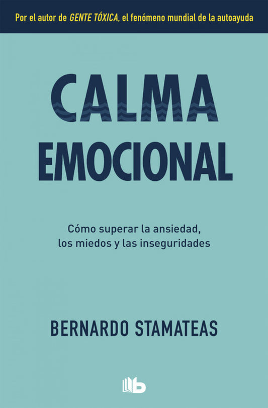 CALMA EMOCIONAL