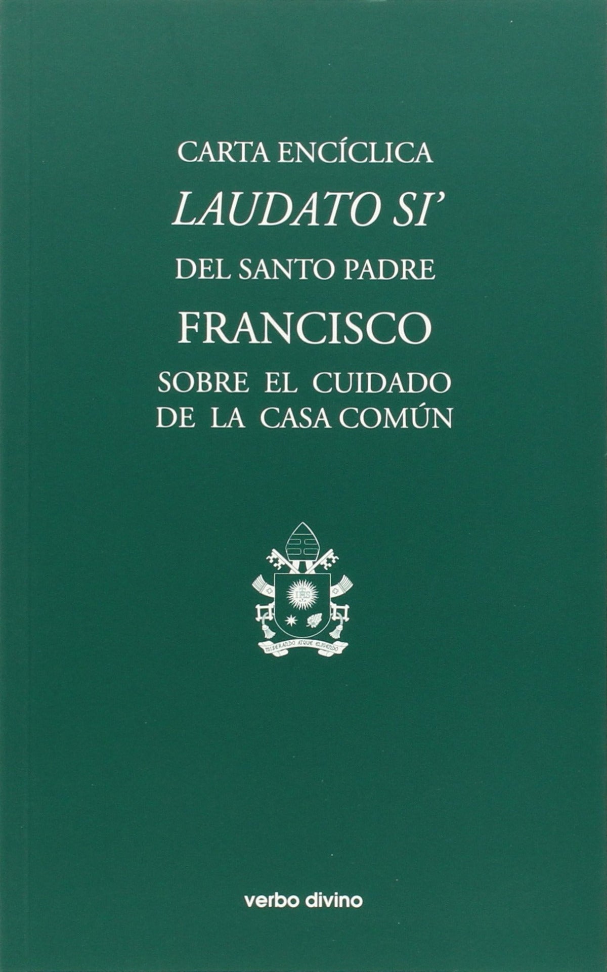Carta encíclica Laudatio Si