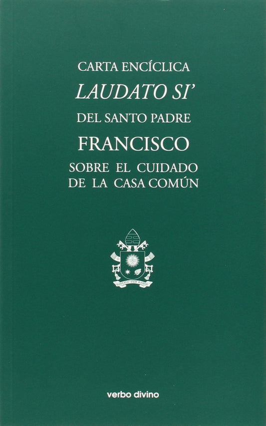 Carta encíclica Laudatio Si
