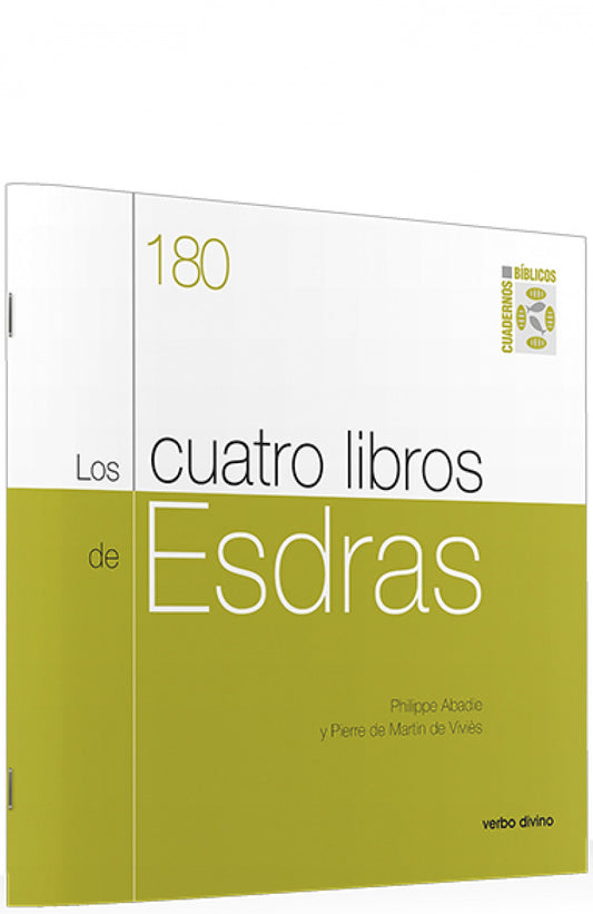 LOS CUATRO LIBROS DE ESDRAS