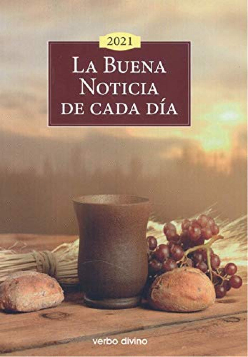 La Buena Noticia de cada día 2021