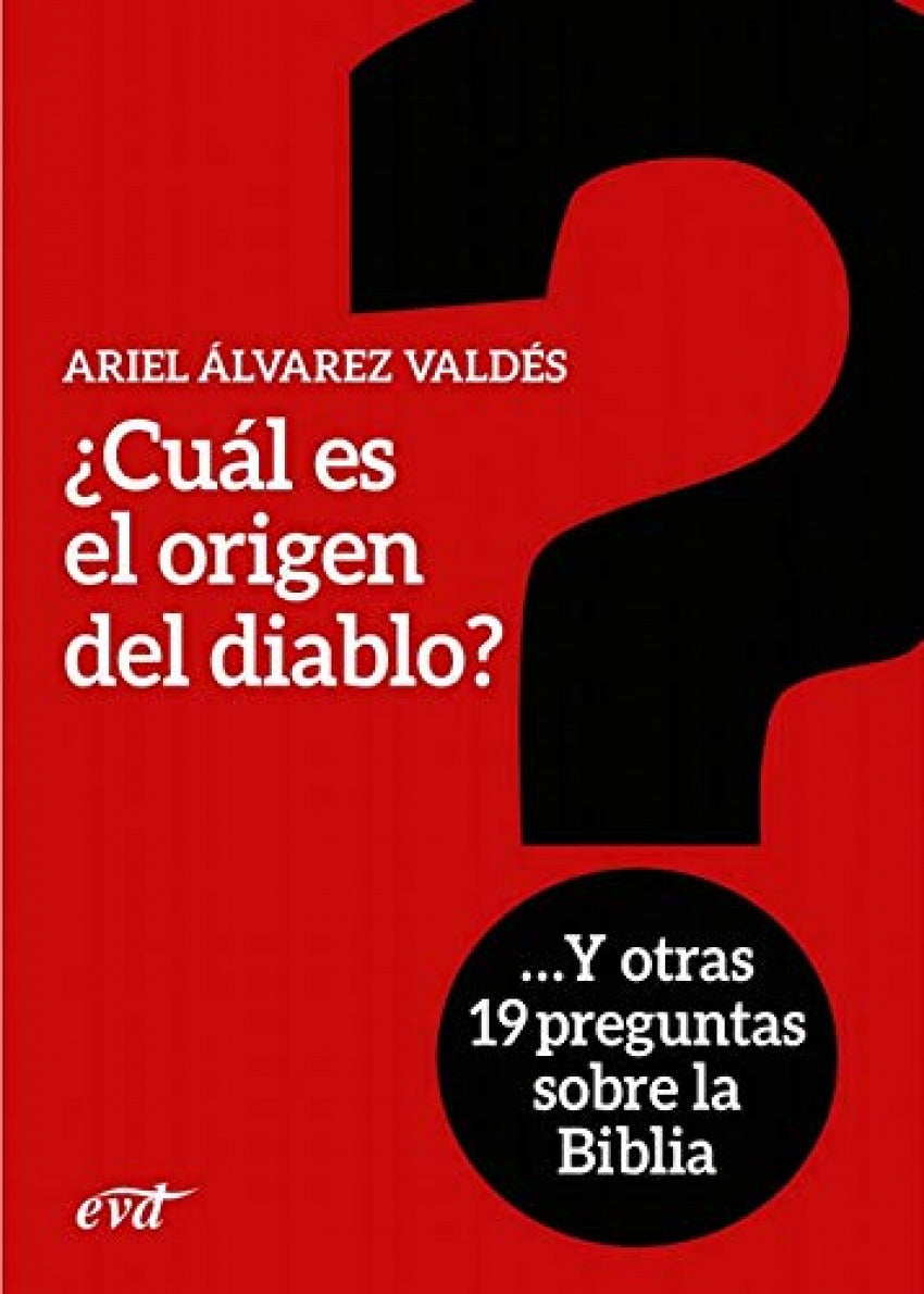 ¿Cuál es el origen del diablo?