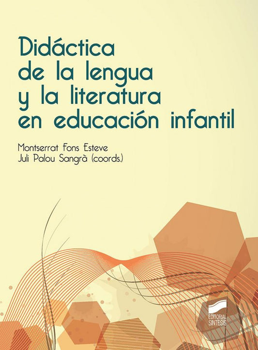 DIDACTICA DE LA LENGUA Y LA LITERATURA EDUCACION INFANTIL