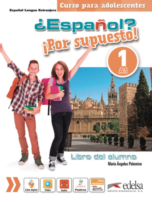 ¿ESPAÑOL? ¡POR SUPUESTO! 1