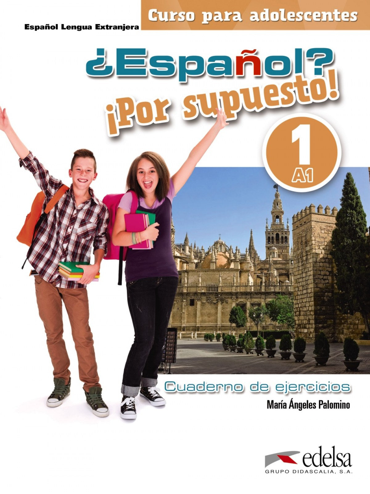 ¿ESPAÑOL? ¡POR SUPUESTO! 1 EJERCICIOS