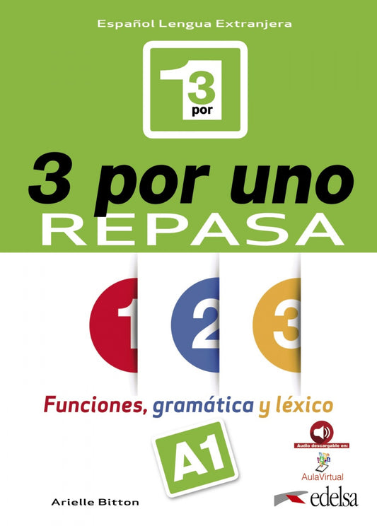 3 por uno repasa