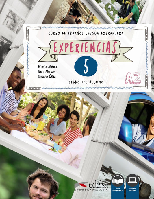 EXPERIENCIAS 5