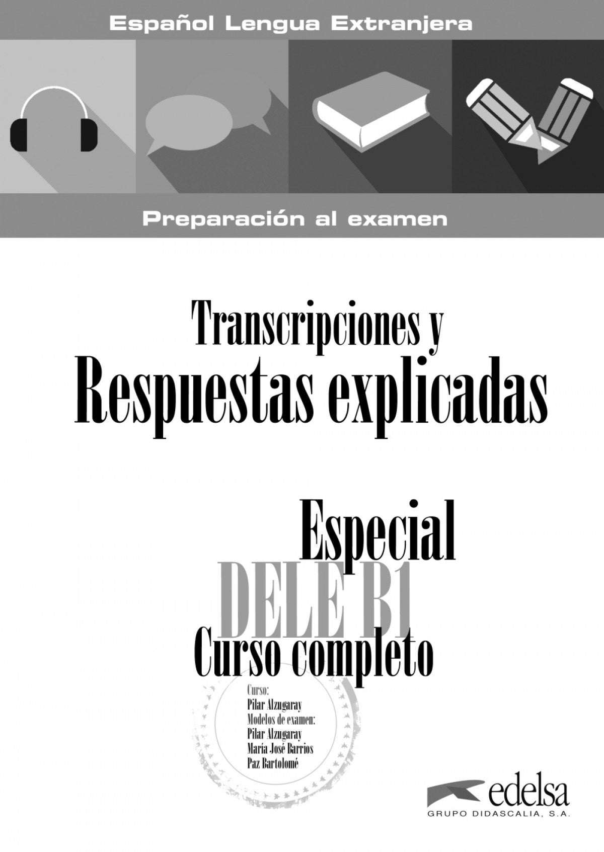 ESPECIAL DELE B1 CURSO COMPLETO
