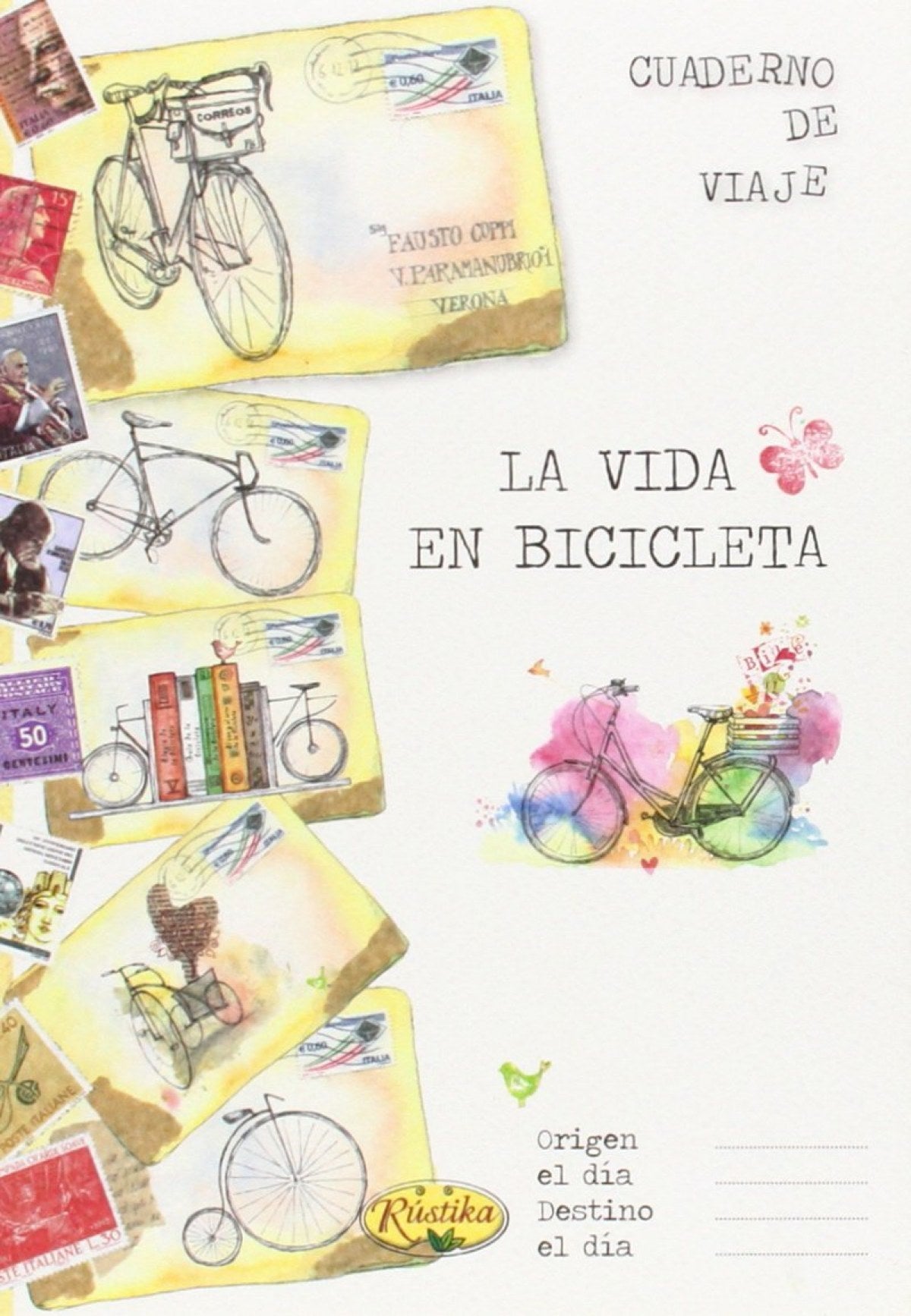 La vida en bicicleta