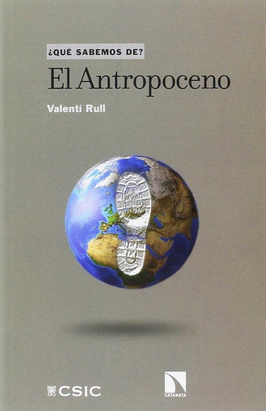 EL ANTROPOCENO
