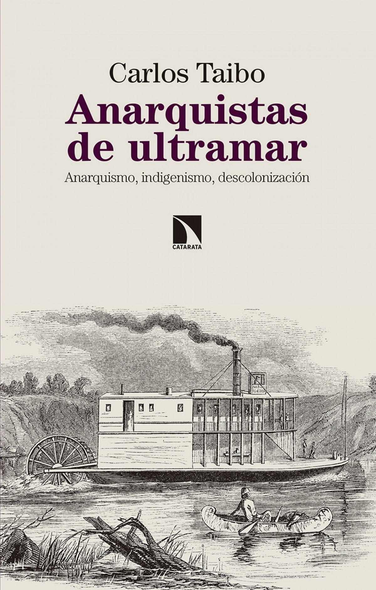 LOS ANARQUISTAS DE ULTRAMAR