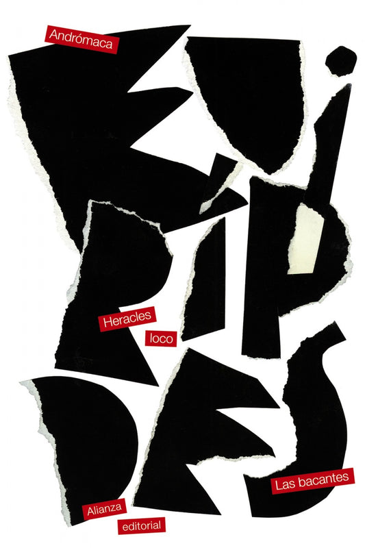 ANDRóMACA / HERACLES LOCO / LAS BACANTES