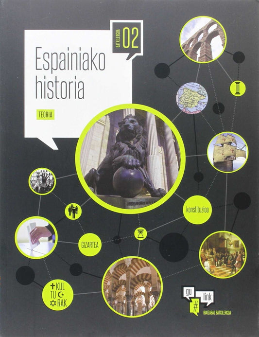 pack historia 2º batx gulink