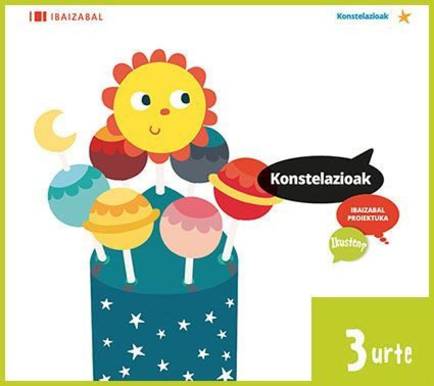 Konstelazioak 3 Urte