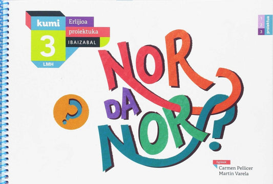 Nor da no? Erlijo kumi