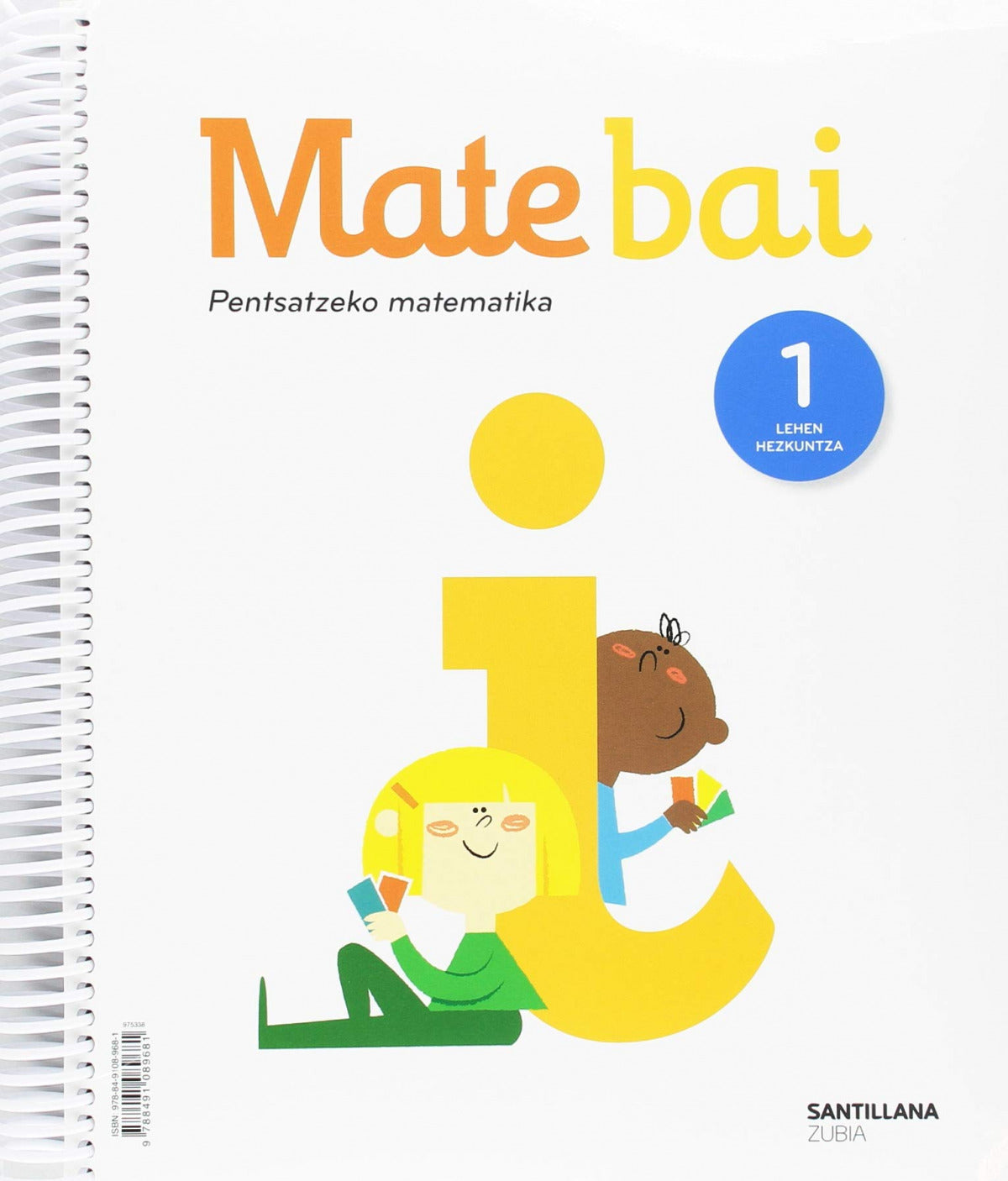 MATEMATIKAK+ 1ºLH LEHENAK