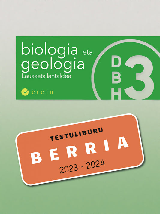(EUS).(23).BIOLOGIA ETA GEOLOGIA 3ºDBH