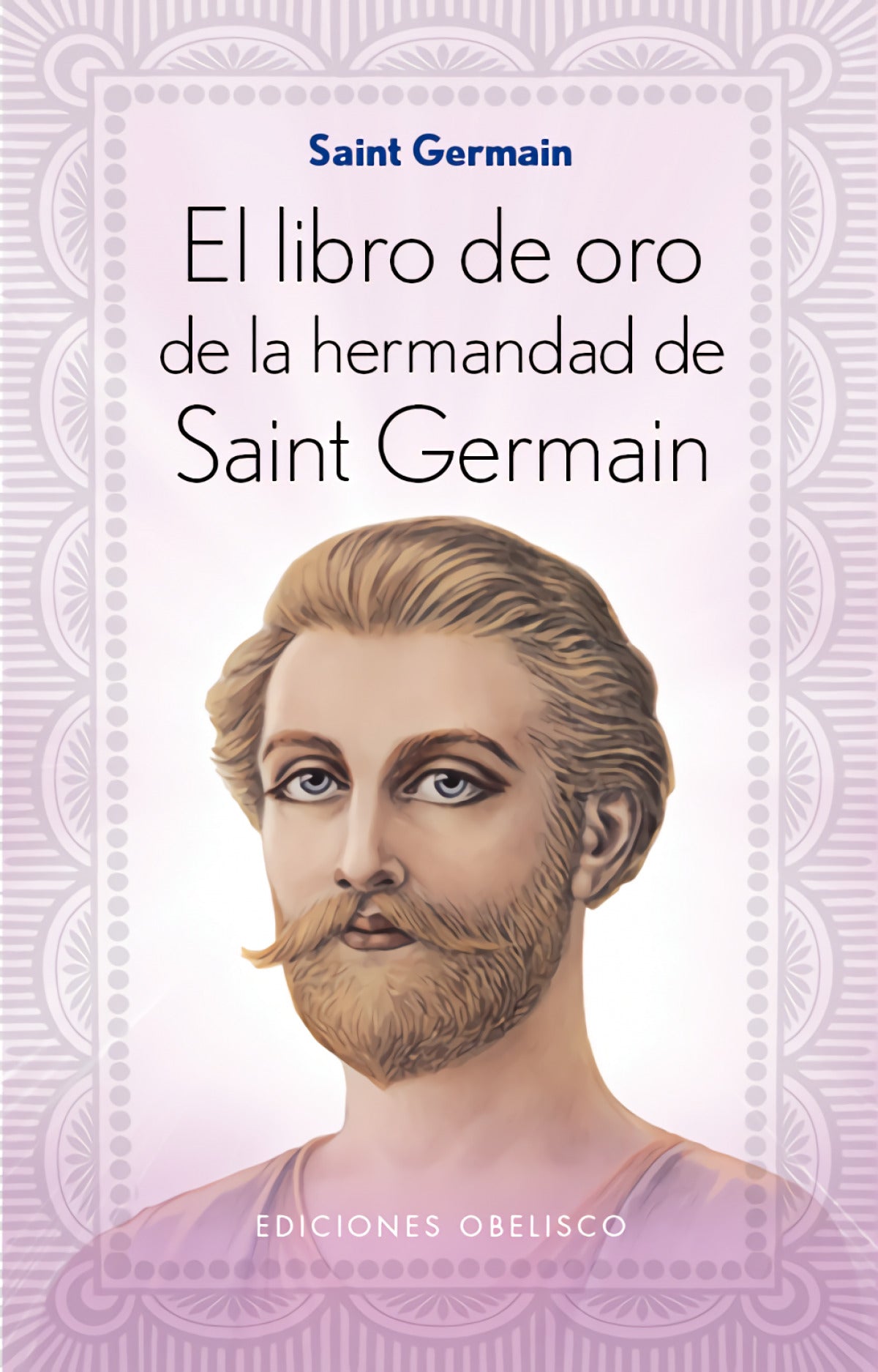LIBRO DE ORO HERMANDAD SAINT GERMAIN