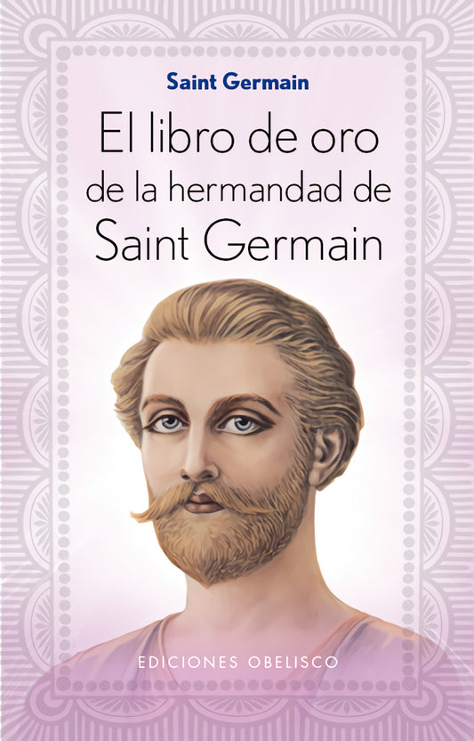 LIBRO DE ORO HERMANDAD SAINT GERMAIN