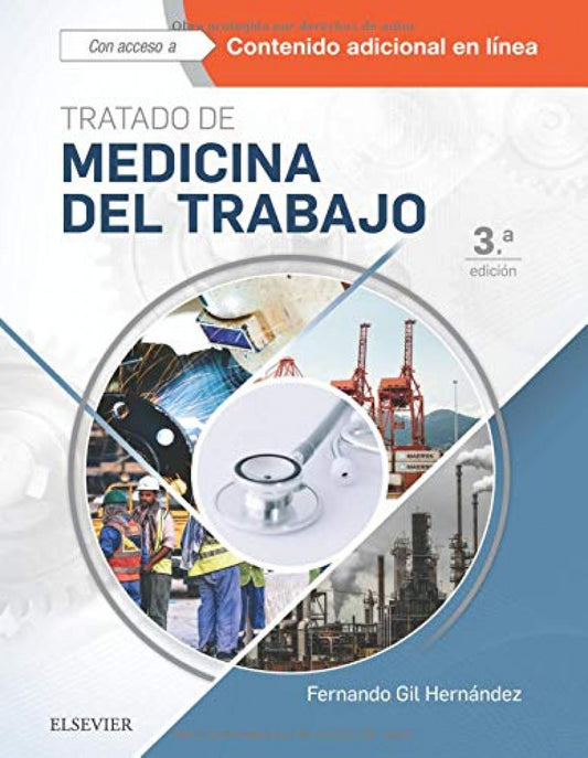 TRATADO DE MEDICINA DEL TRABAJO. (3ª EDICIÓN)