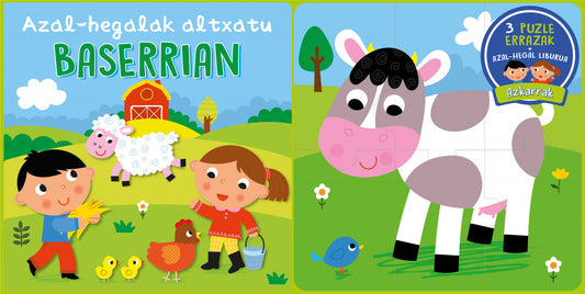 BASERRIAN (AZAL HEGALAK ALTAXTU)