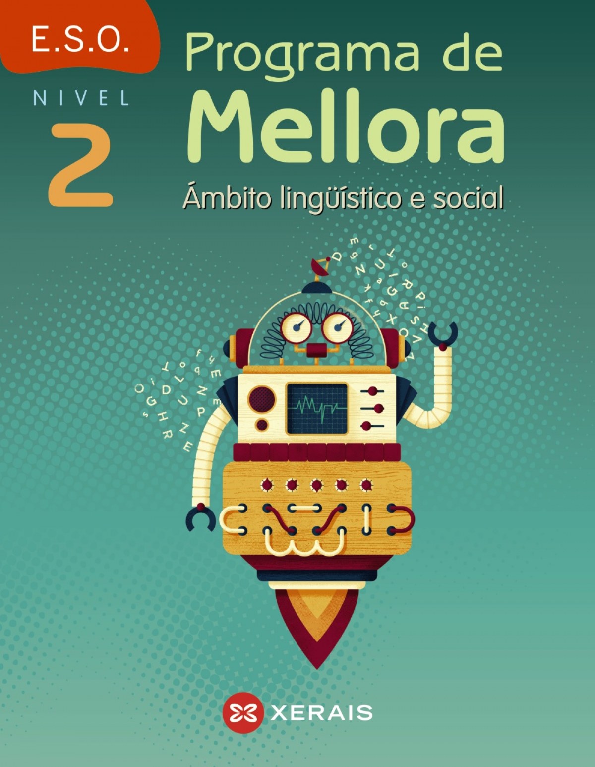 Ámbito lingüistico e social 4ºeso 2017