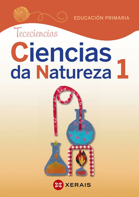 Ciencias da Natureza 1. Educación Primaria. Proxecto Tececiencias (2020)