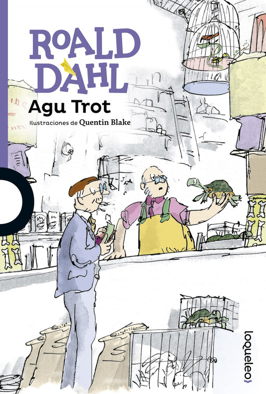 Agu trot